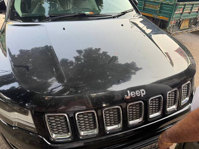 Used Jeep Compass Limited (O) 1.4 Petrol DCT [2021] in Delhi