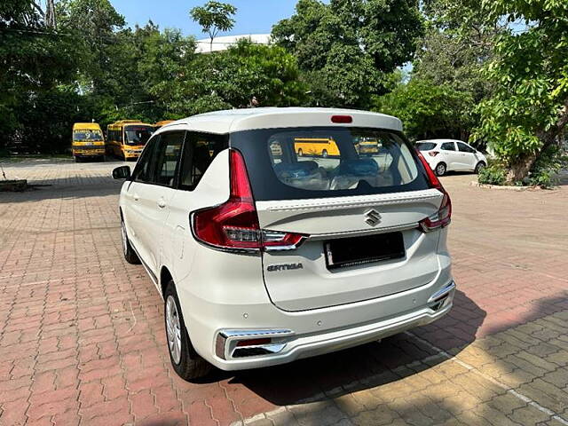 Used Maruti Suzuki Ertiga VXi (O) CNG [2022-2023] in Jalandhar