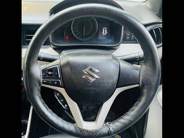 Used Maruti Suzuki Ignis [2017-2019] Delta 1.2 MT in Kanpur