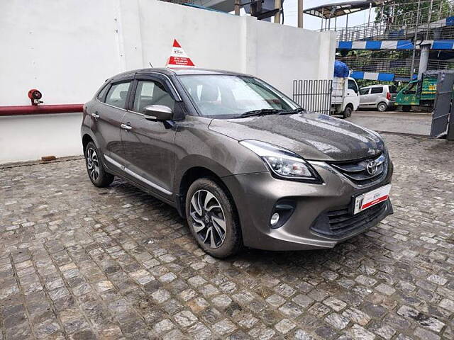 Used Toyota Glanza [2019-2022] G in Delhi