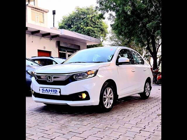 Used Honda Amaze [2018-2021] 1.2 VX CVT Petrol [2019-2020] in Agra