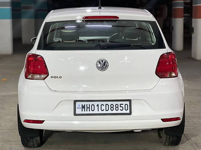 Used Volkswagen Polo [2016-2019] Comfortline 1.2L (P) in Mumbai