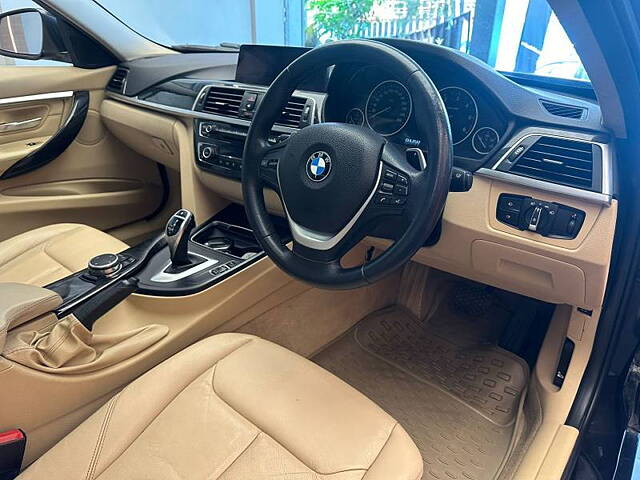 Used BMW 3 Series [2016-2019] 320d Luxury Line in Mumbai