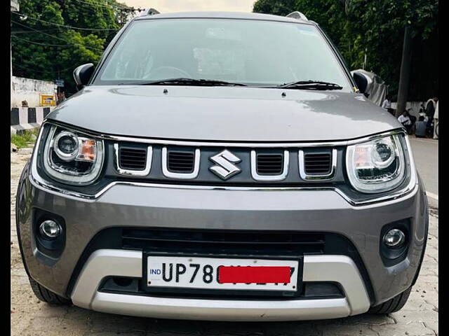 Used 2021 Maruti Suzuki Ignis in Kanpur