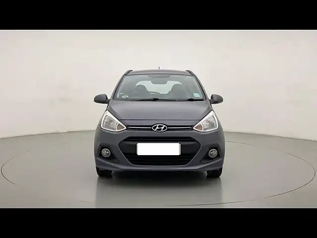 Used 2013 Hyundai Grand i10 in Bangalore