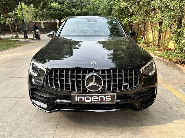 Used 2022 Mercedes-Benz AMG GLC 43 Coupe in Hyderabad