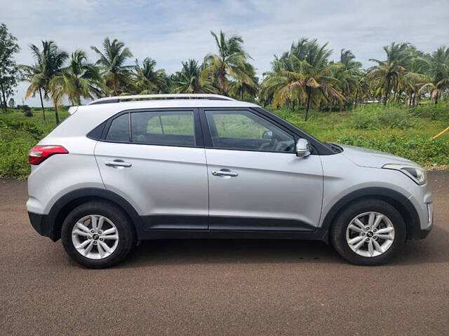 Used Hyundai Creta [2015-2017] 1.6 SX in Sangli