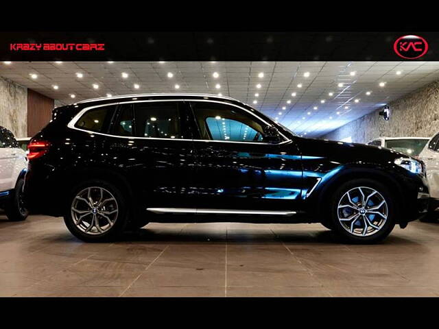 Used BMW X3 [2018-2022] xDrive 20d Luxury Line [2018-2020] in Delhi