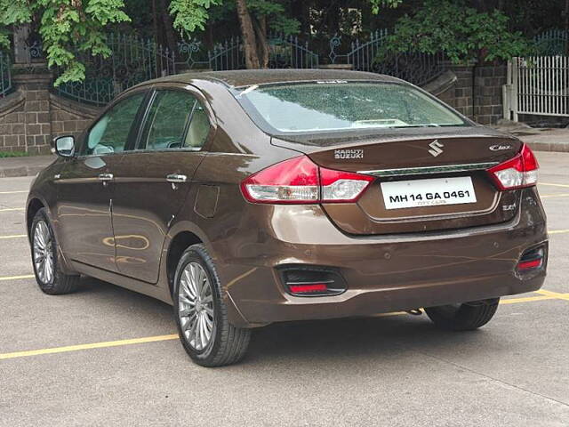 Used Maruti Suzuki Ciaz [2014-2017] ZXI+ in Pune