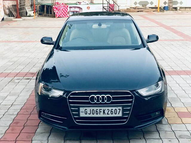 Used 2012 Audi A4 in Kheda