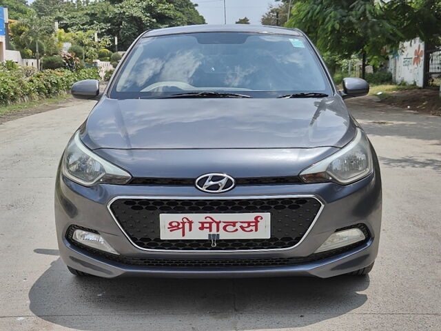 Used 2016 Hyundai Elite i20 in Indore