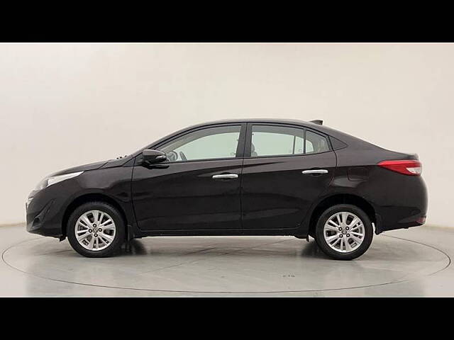 Used Toyota Yaris VX CVT [2018-2020] in Pune