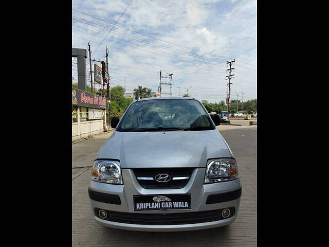 Used 2007 Hyundai Santro in Bhopal