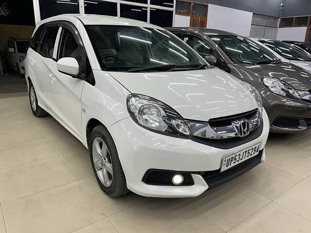 Used Honda Mobilio E Diesel in Kanpur