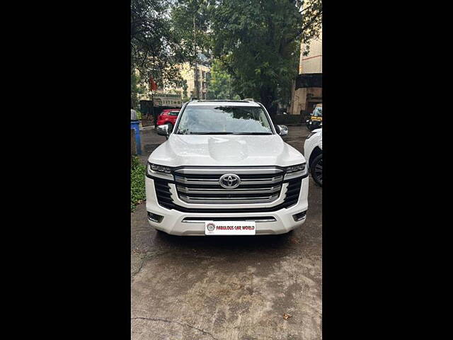 Used 2023 Toyota Land Cruiser in Mumbai