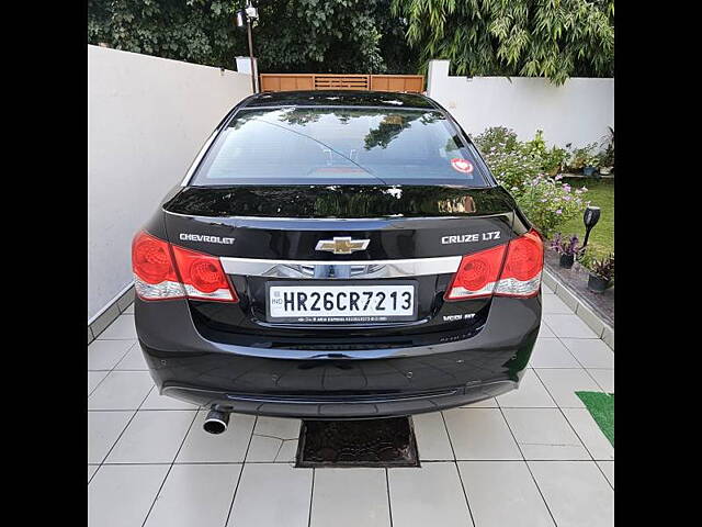 Used Chevrolet Cruze [2014-2016] LTZ AT in Gurgaon