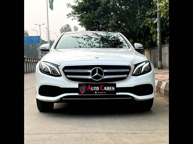 Used 2019 Mercedes-Benz E-Class in Delhi