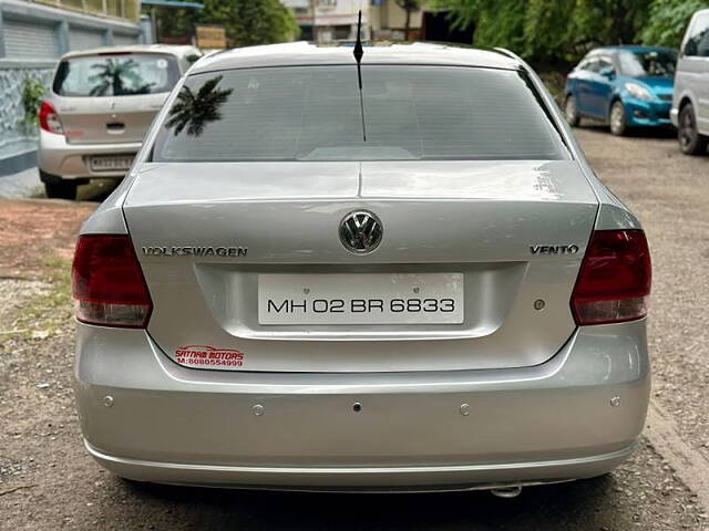 Used Volkswagen Vento [2010-2012] Highline Petrol in Mumbai