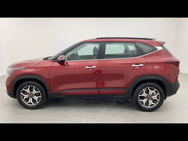 Used Kia Seltos [2019-2022] GTX 1.4 in Bangalore