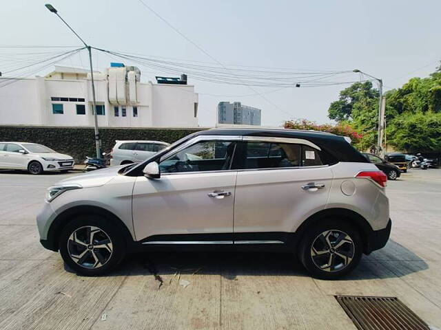 Used Hyundai Creta [2015-2017] 1.6 SX Plus AT Petrol in Mumbai