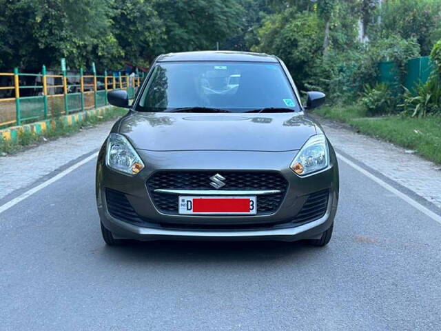 Used 2024 Maruti Suzuki Swift in Delhi