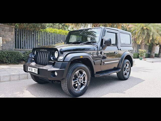 Used Mahindra Thar LX Hard Top Diesel MT 4WD in Delhi