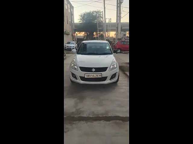 Second Hand Maruti Suzuki Swift [2011-2014] VXi in Ambala Cantt