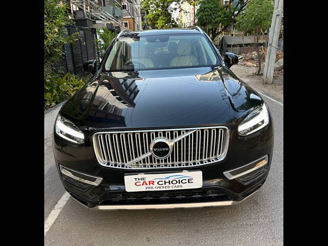 Used 2015 Volvo XC90 in Hyderabad