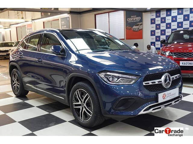 Used Mercedes-Benz GLA [2021-2024] 200 [2021-2023] in Bangalore