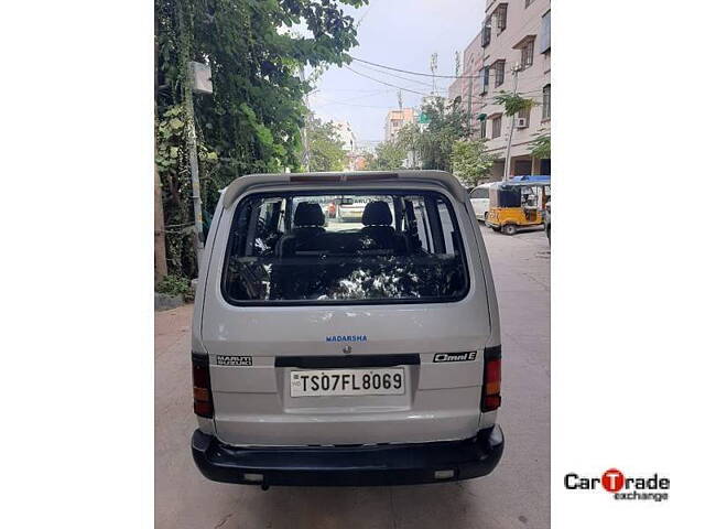 Used Maruti Suzuki Omni 5 STR BS-IV in Hyderabad