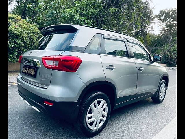 Used Maruti Suzuki Vitara Brezza [2020-2022] VXi in Delhi