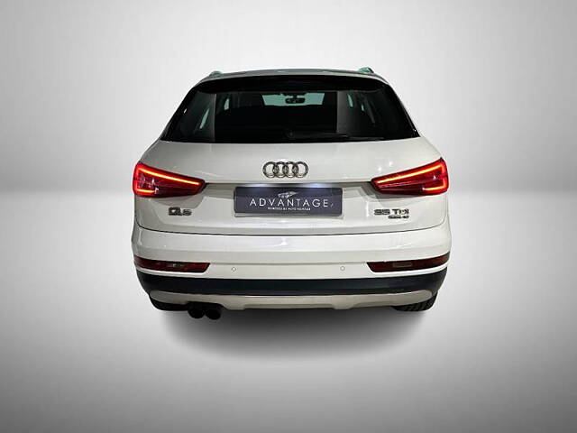 Used Audi Q3 [2015-2017] 35 TDI Technology in Mumbai