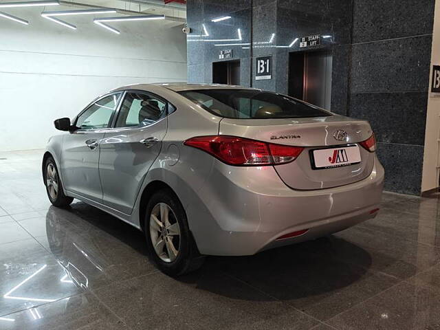 Used Hyundai Elantra [2012-2015] 1.8 SX AT in Ahmedabad