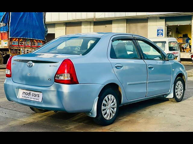 Used Toyota Etios [2010-2013] G in Thane