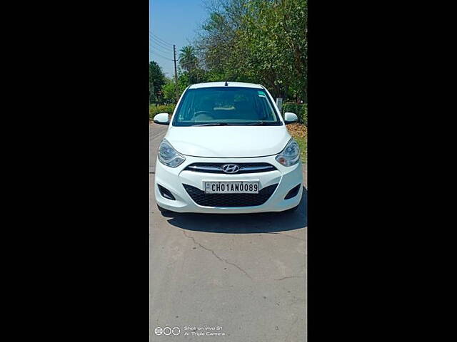 Used 2012 Hyundai i10 in Chandigarh