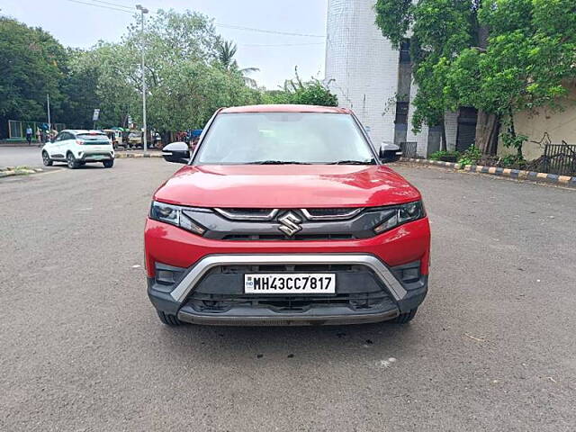 Used 2023 Maruti Suzuki Vitara Brezza in Navi Mumbai