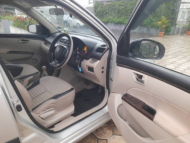 Used Maruti Suzuki Swift Dzire [2015-2017] VXI in Nashik