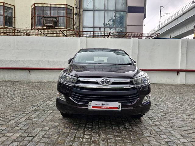 Used 2018 Toyota Innova Crysta in Delhi