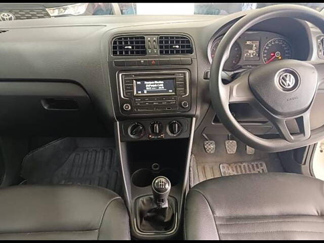 Used Volkswagen Polo [2016-2019] Highline1.0L (P) in Ludhiana