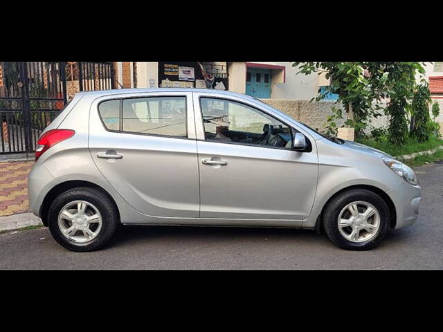 Used Hyundai i20 [2010-2012] Sportz 1.2 (O) in Kolkata