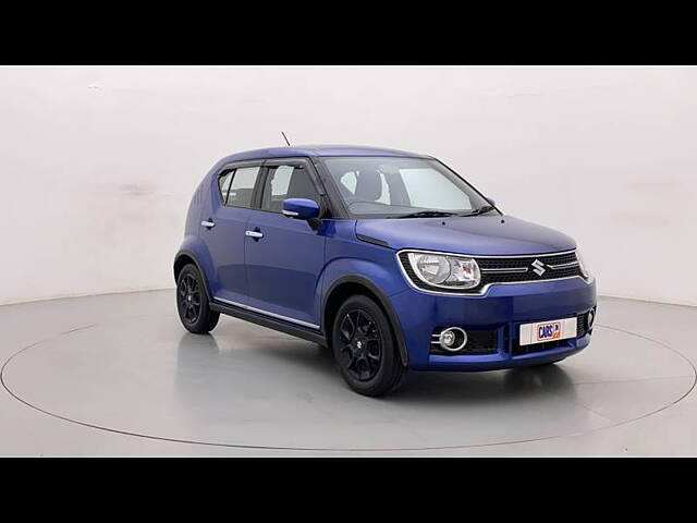 Used 2017 Maruti Suzuki Ignis in Bangalore