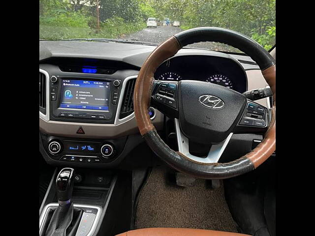 Used Hyundai Creta [2019-2020] SX 1.6 AT CRDi in Mumbai