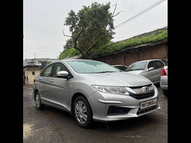 Used Honda City [2014-2017] SV CVT in Pune