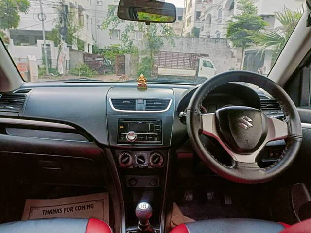 Used Maruti Suzuki Swift [2011-2014] VDi in Hyderabad