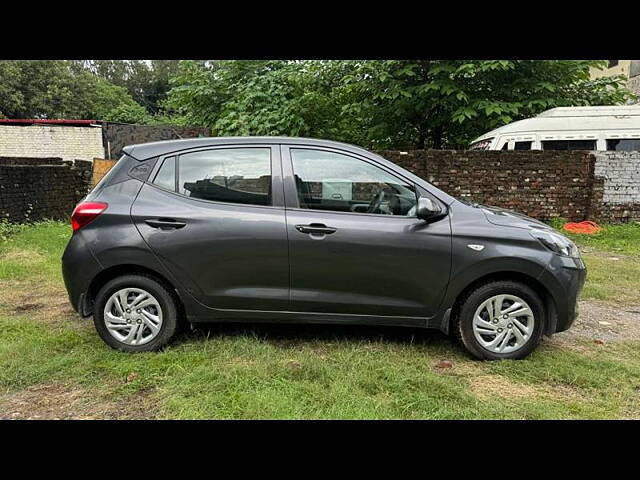 Used Hyundai Grand i10 Nios [2019-2023] Magna 1.2 Kappa VTVT CNG in Dehradun