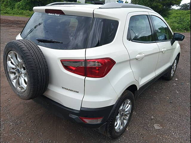 Used Ford EcoSport [2015-2017] Titanium 1.5L Ti-VCT AT in Pune