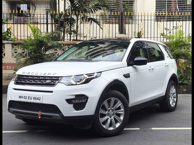 Used Land Rover Discovery Sport [2015-2017] HSE Luxury 7-Seater in Mumbai