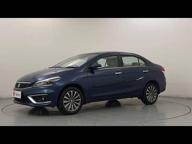 Used 2021 Maruti Suzuki Ciaz in Ghaziabad