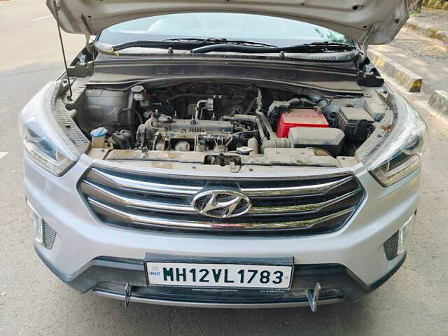 Used Hyundai Creta [2017-2018] SX Plus 1.6 AT CRDI in Pune