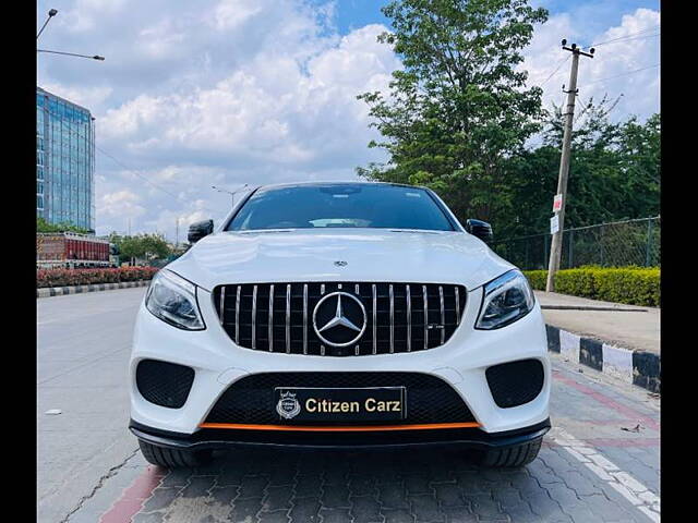 Used 2019 Mercedes-Benz GLE Coupe in Bangalore